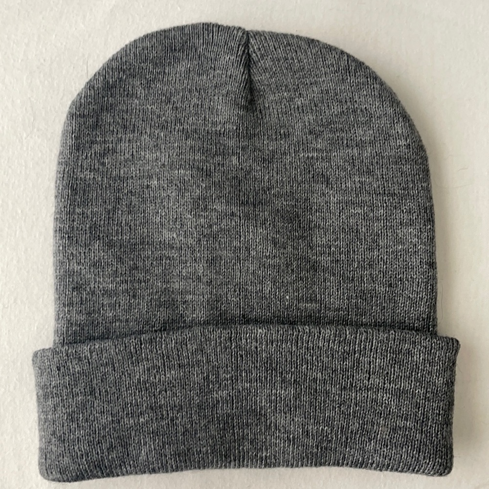Charcoal Beanie